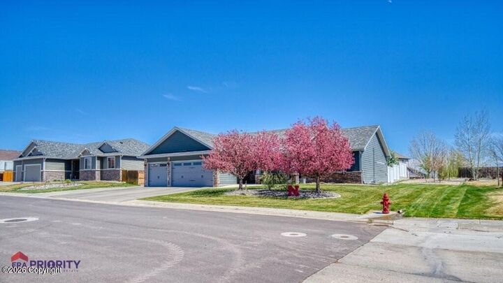 Property Photo:  4507 Tate Ave -  WY 82718 