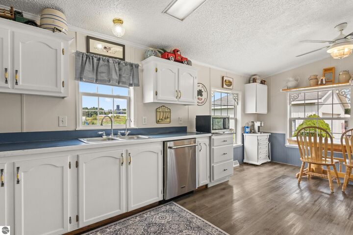 Property Photo:  4433 Hamlin Road  MI 49637 
