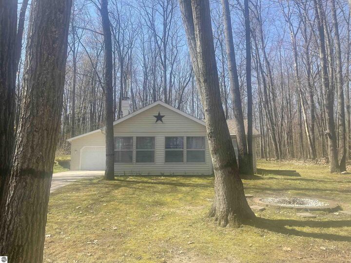 Property Photo:  742 Bungo Lake Road  MI 48625 