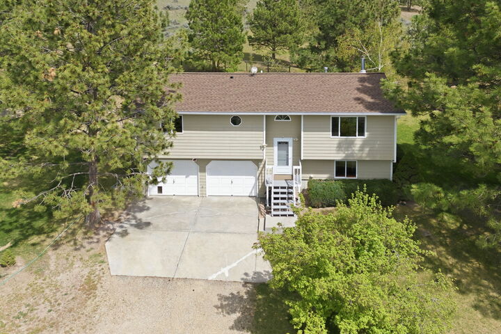 Property Photo:  770 Hidden Valley Road S  MT 59833 