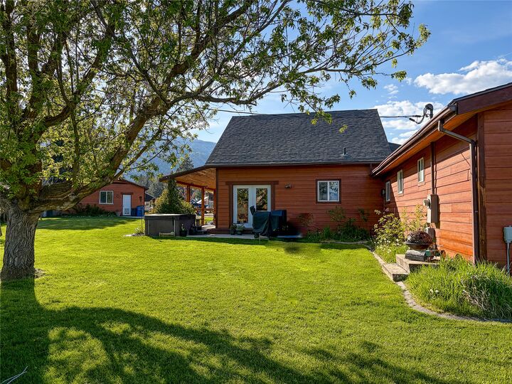 Property Photo:  20555 Old US Hwy 93  MT 59833 