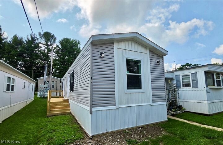 Property Photo:  9735 Chillicothe Road 10  OH 44094 