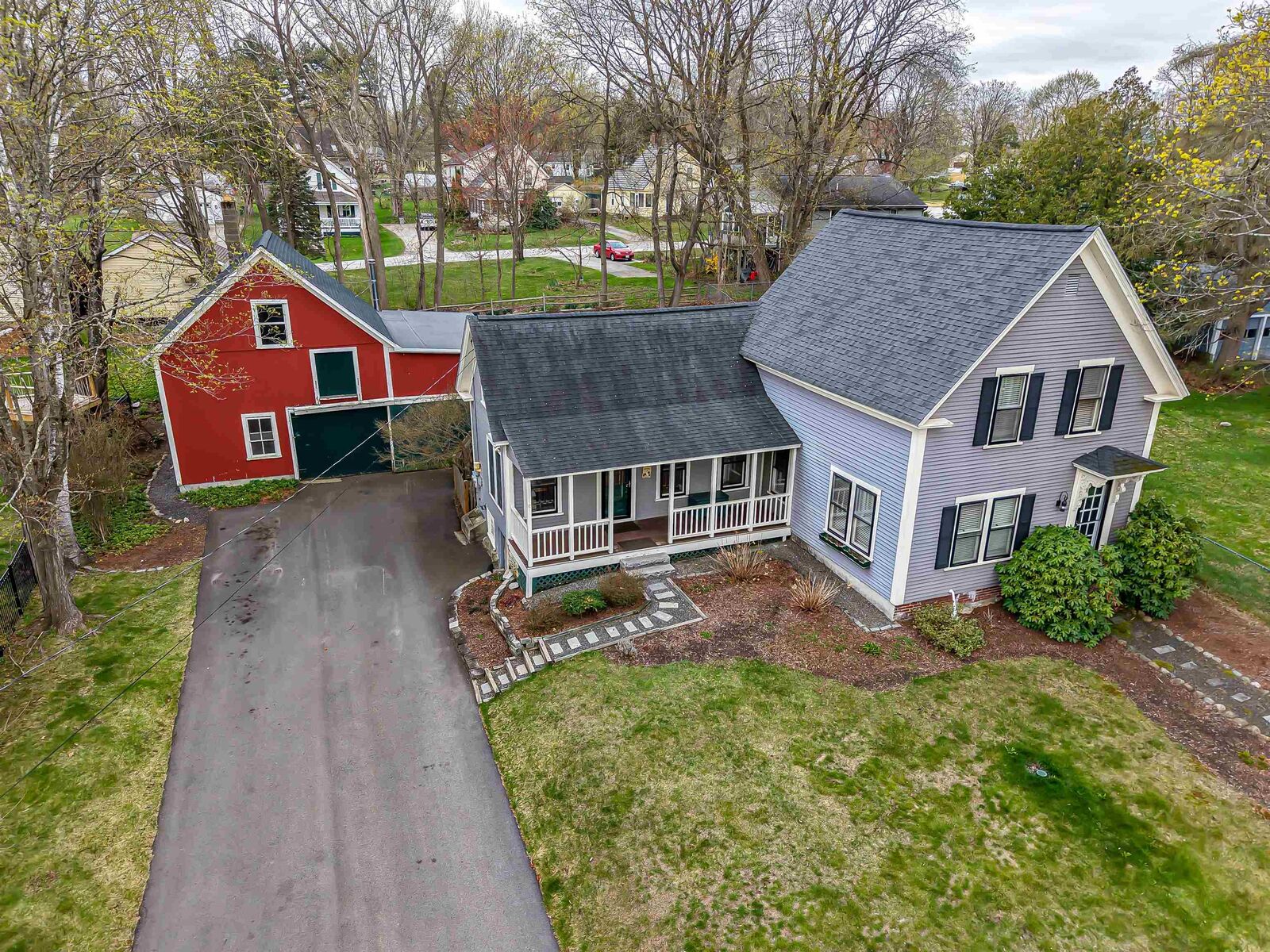 Property Photo:  82 Knight Street  NH 03055 