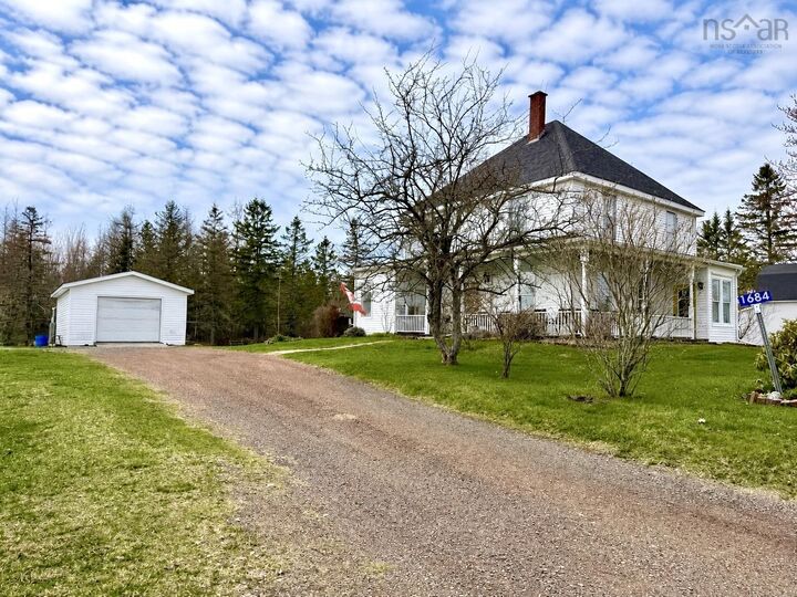 Property Photo: 1684 242 Highway NS B0L 1G0