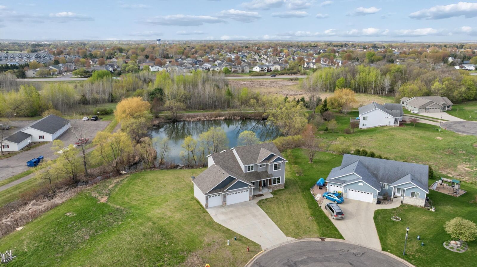 Property Photo:  2312 Wyoming Court  MN 56377 