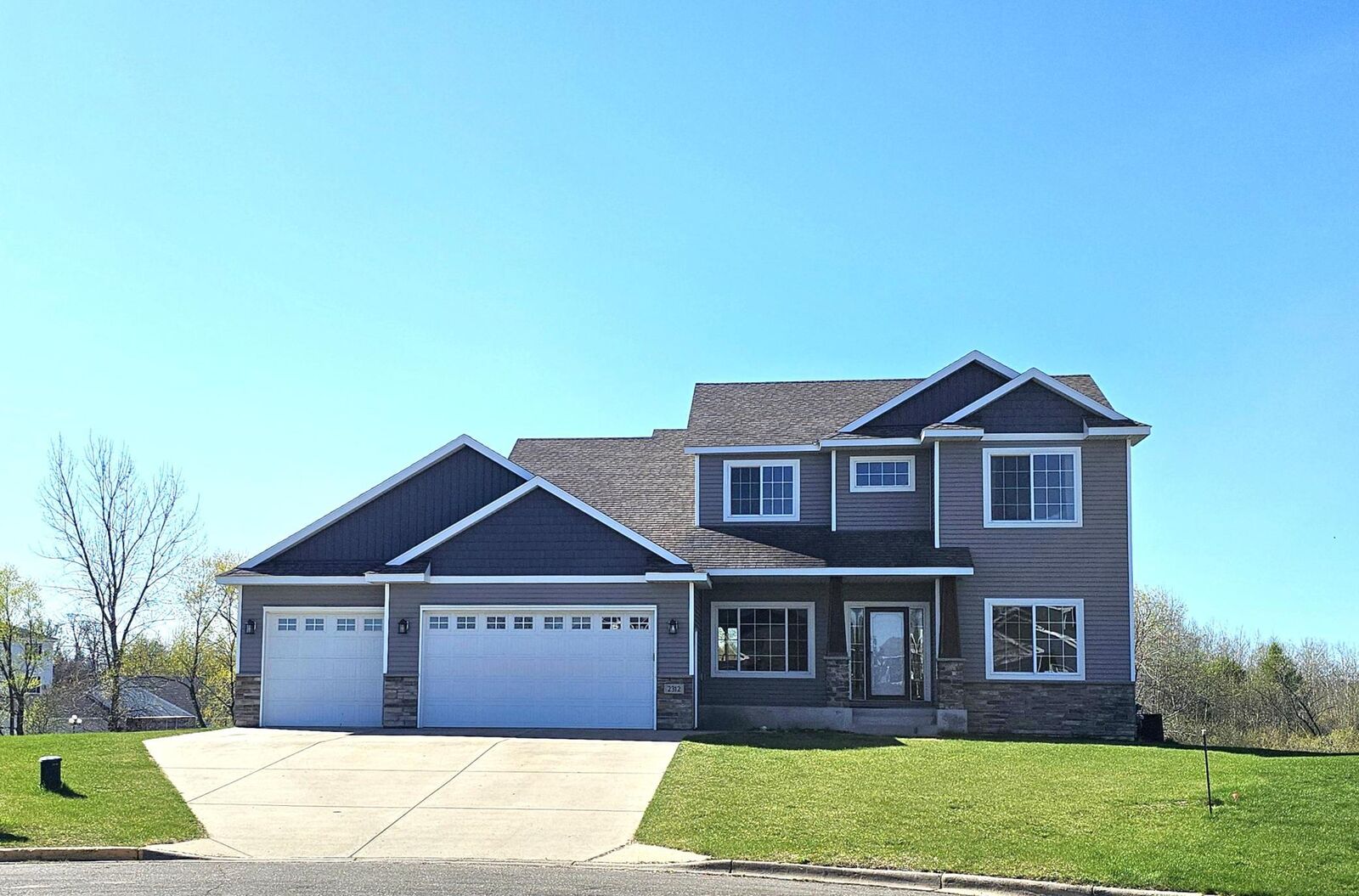 Property Photo:  2312 Wyoming Court  MN 56377 