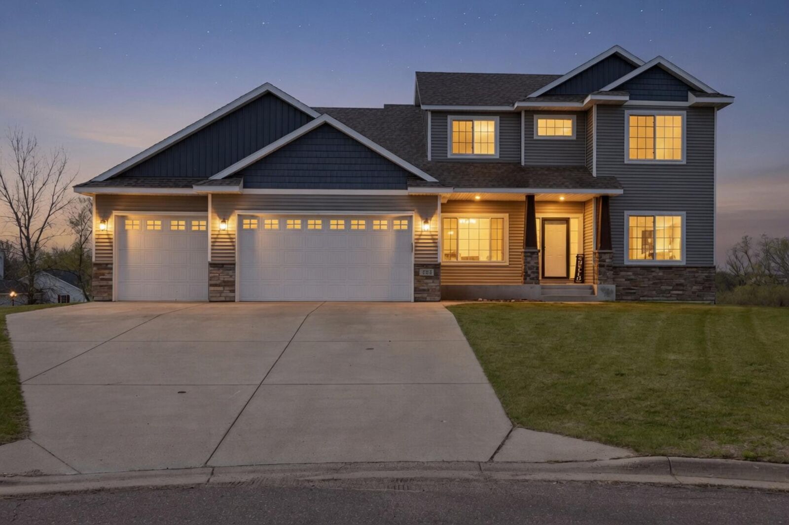 Property Photo:  2312 Wyoming Court  MN 56377 