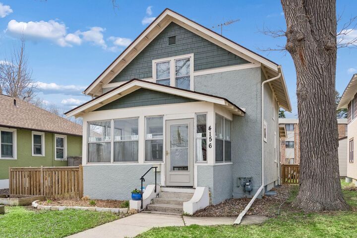 Property Photo: 4156 Minnehaha Avenue MN 55406