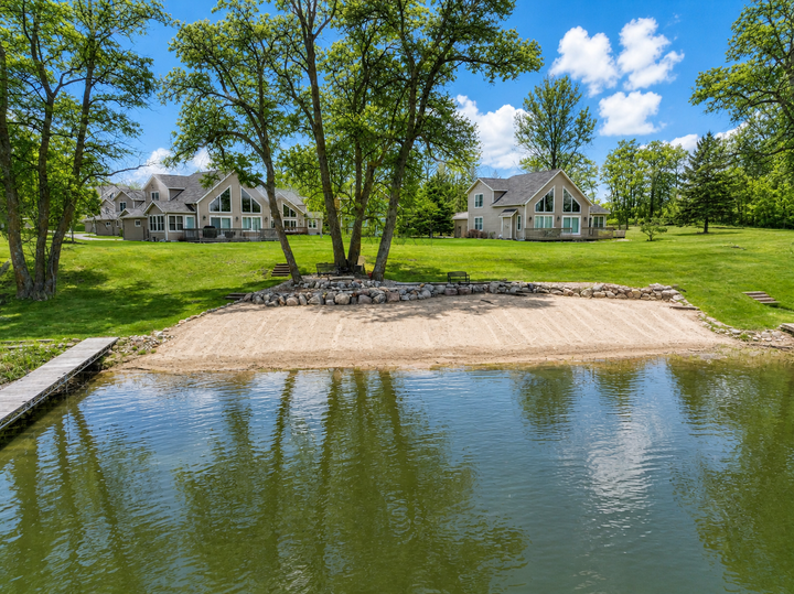 Property Photo: 4132 Omaha Lane NW MN 56308