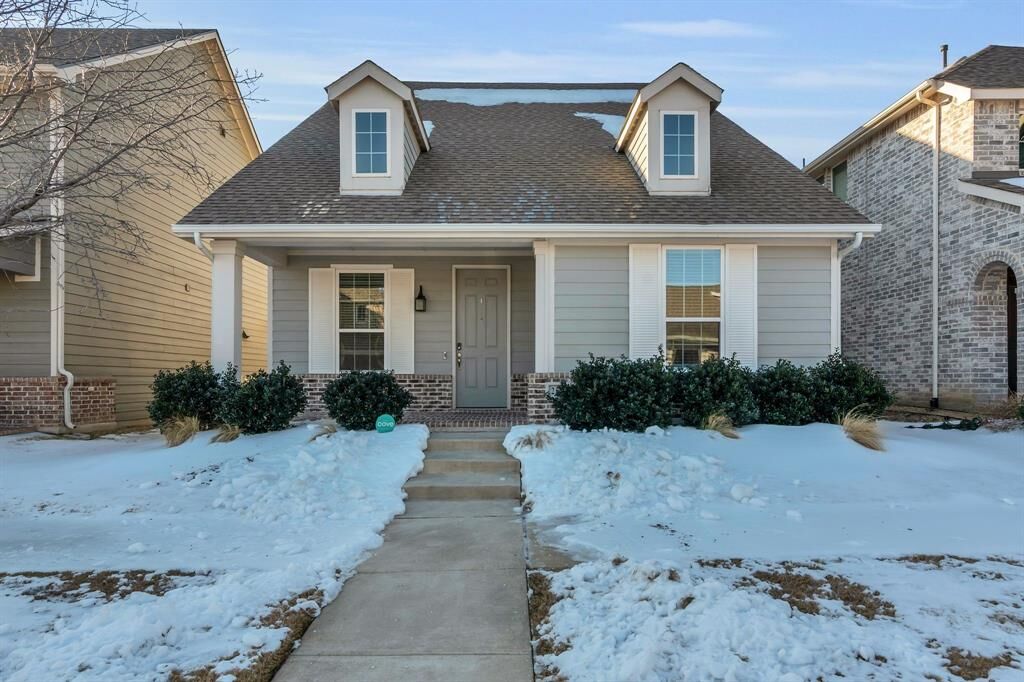 Property Photo:  2529 Stella Lane  TX 76247 