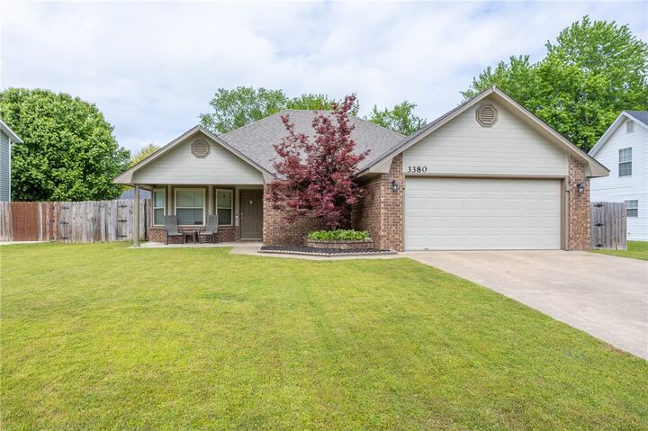 Property Photo:  3380 Ryan Street  AR 72764 