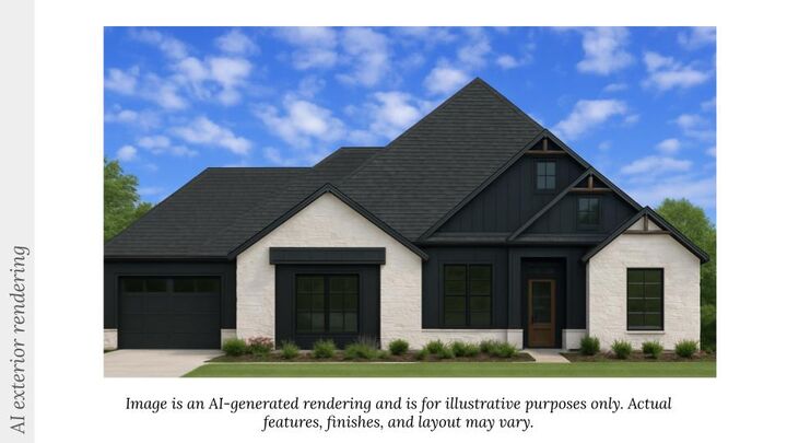 Property Photo:  3611 Beaverhead Way  AR 72712 