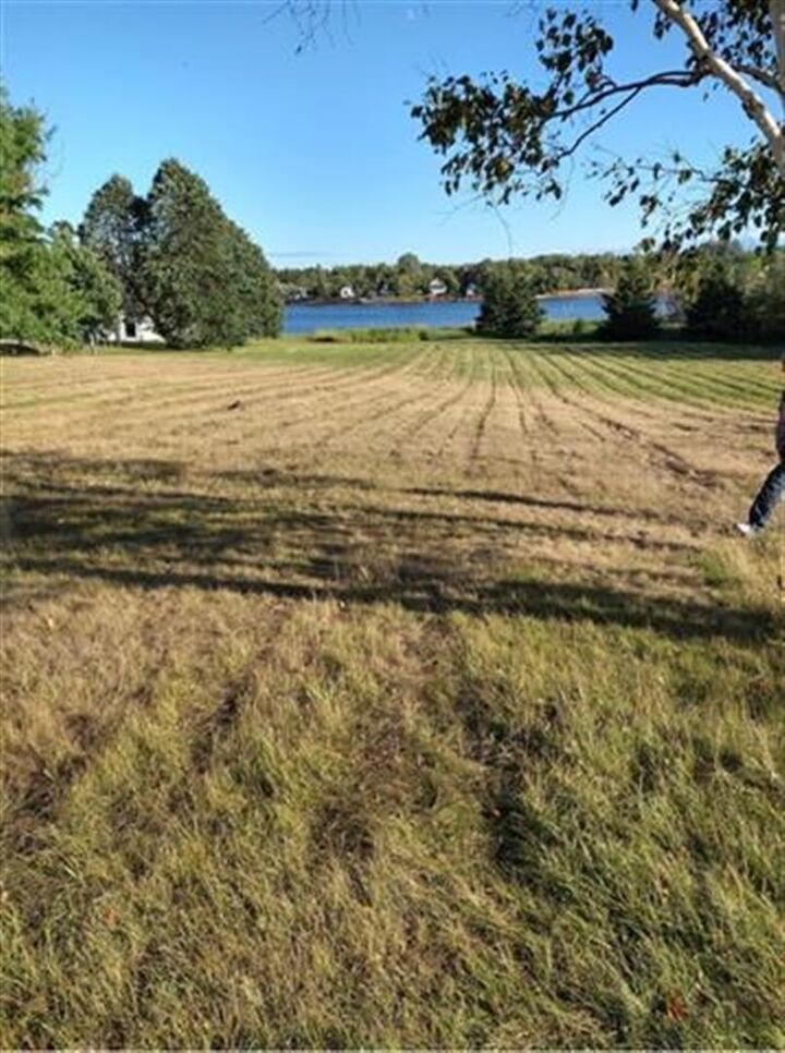 Photo de la propriété:  Acreage Machon Point Road  PE C0A 1V0 
