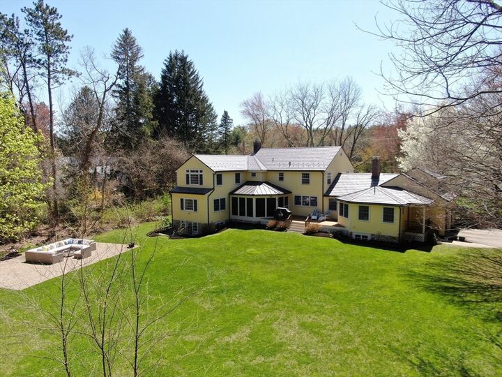 Property Photo: 136 Plympton Road MA 01776