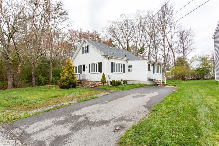 Property Photo:  31 Bradford St  MA 02745 