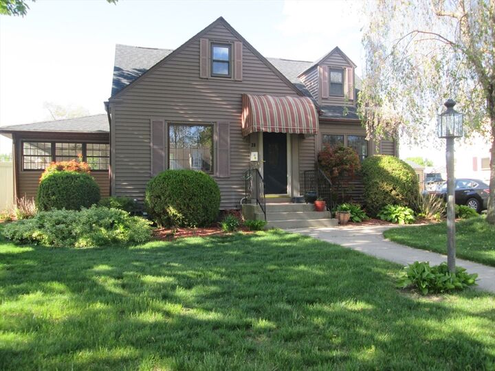 Property Photo:  28 Clairmont Ave  MA 01013 