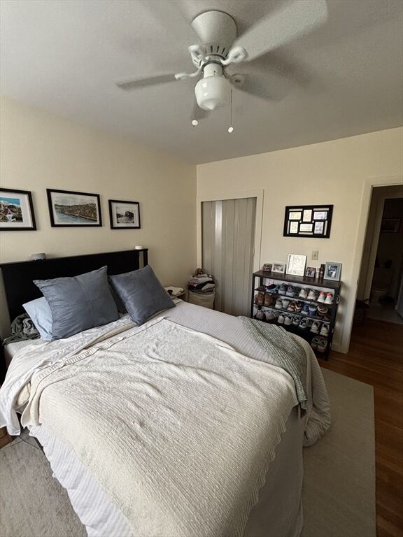 Property Photo:  68 Myrtle 10  MA 02114 