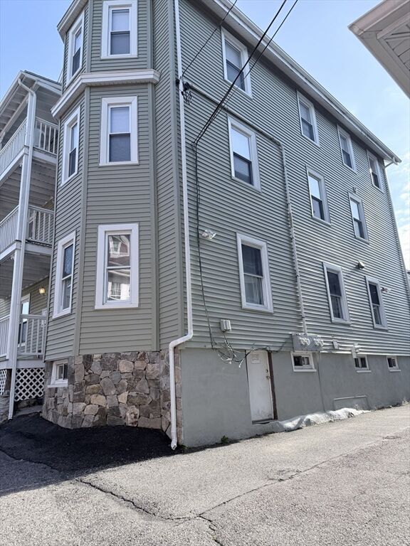 Property Photo: 8 White Ave 2 MA 02467