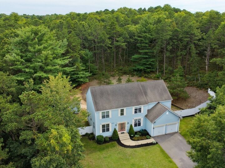 Property Photo: 671 Lunns Way MA 02360