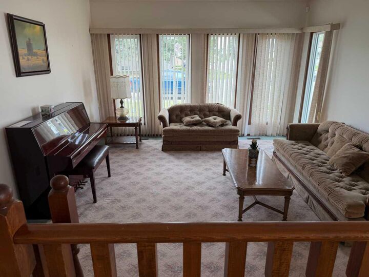 Property Photo: 5411 46 Street AB T1G 1G7