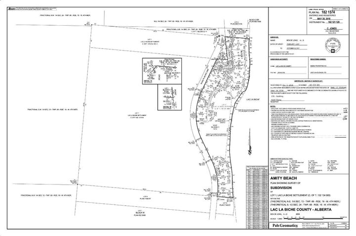 Photo de la propriété: 8 Campsite Road AB T0A 2T0