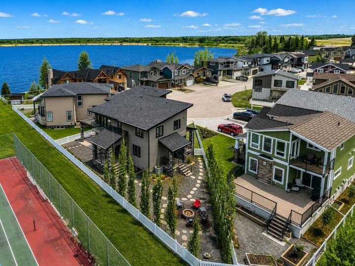 Property Photo:  35468 Range Road 30 7055  AB T4G 0M3 