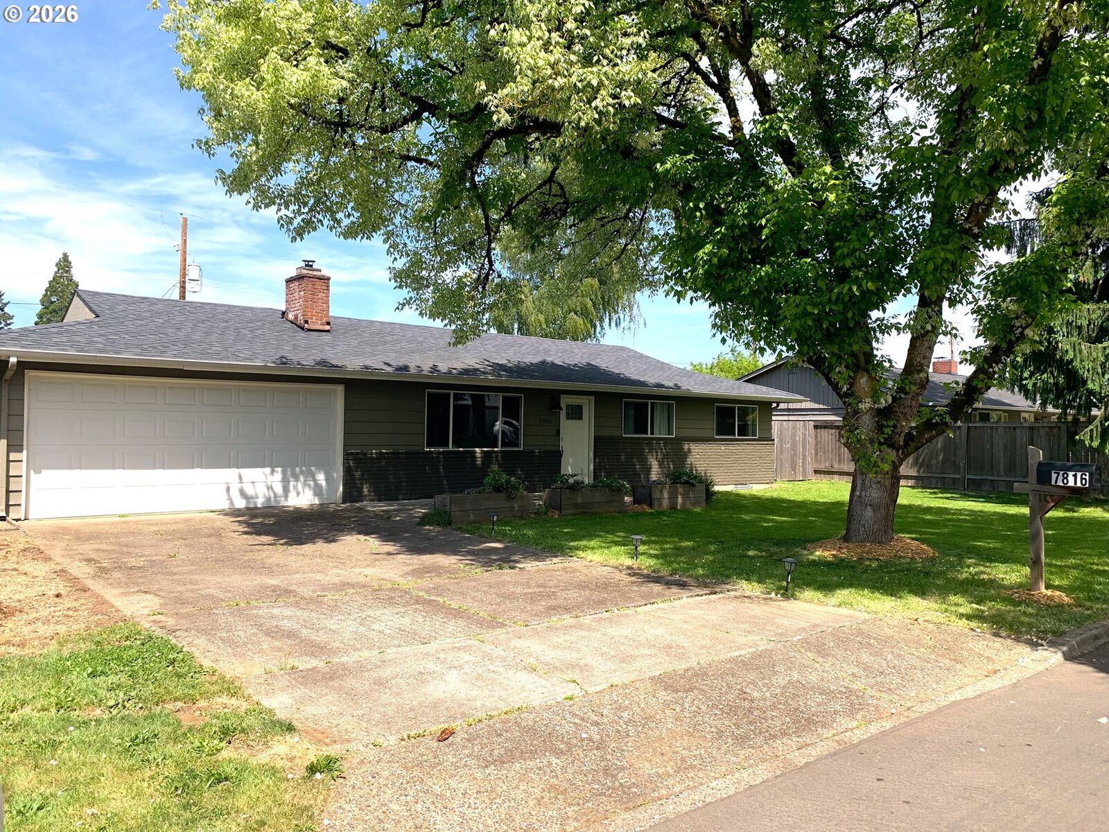 Property Photo:  7816 NE 28th St  WA 98662 