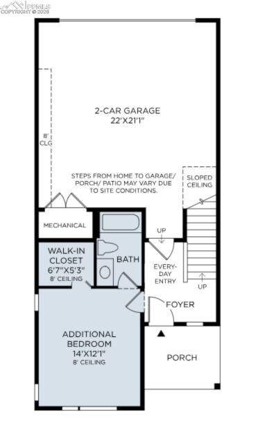 Property Photo:  1719 Keystone Crest Lane  CO 80905 
