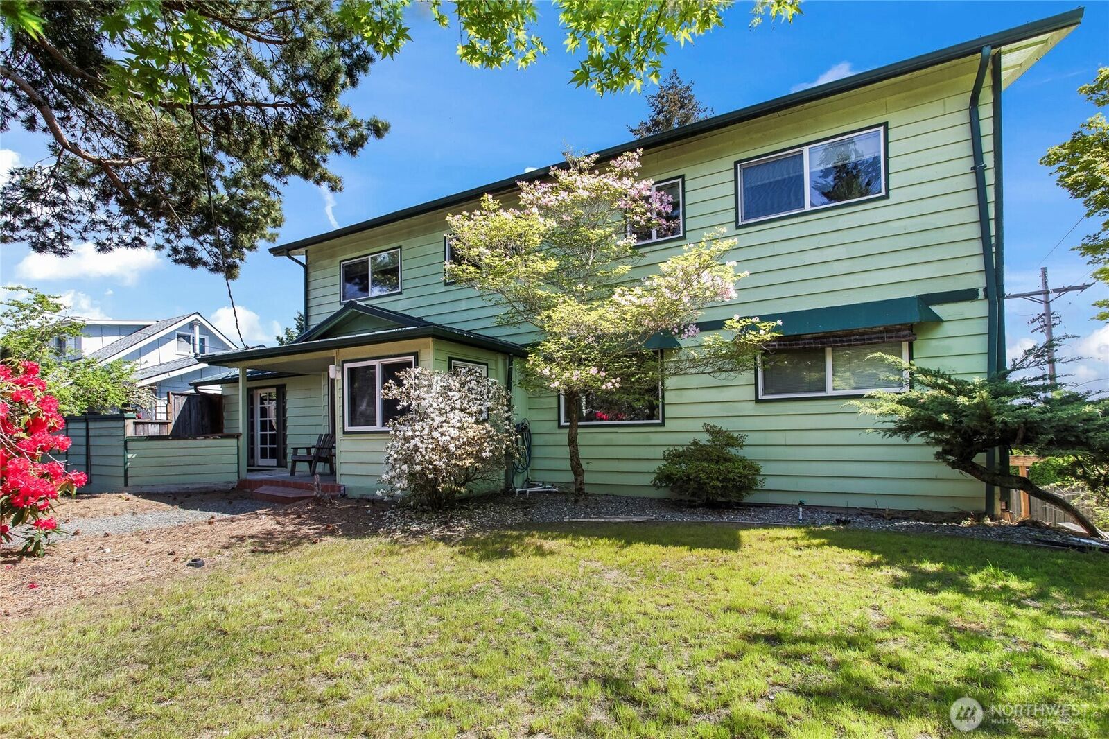 Property Photo:  3701 N  Whitman Street  WA 98407 