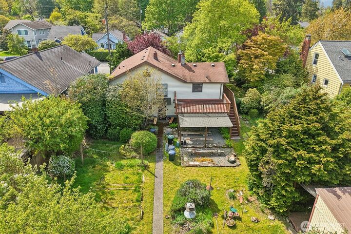 Property Photo:  8812  Dibble Avenue NW  WA 98117 