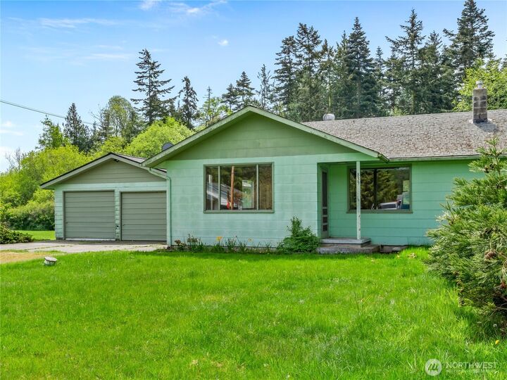 Property Photo: 839 49th Street WA 98368