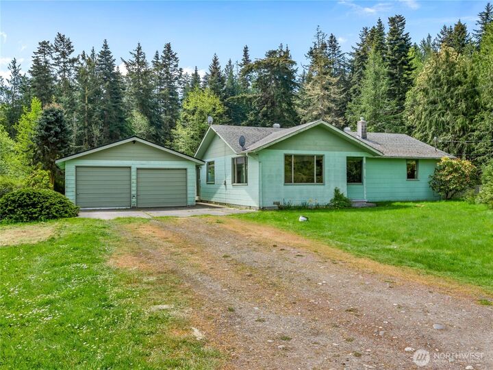 Property Photo: 839 49th Street WA 98368