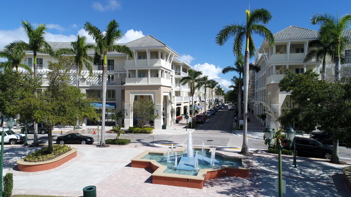 Property Photo:  1200 Town Center Drive 511  FL 33458 