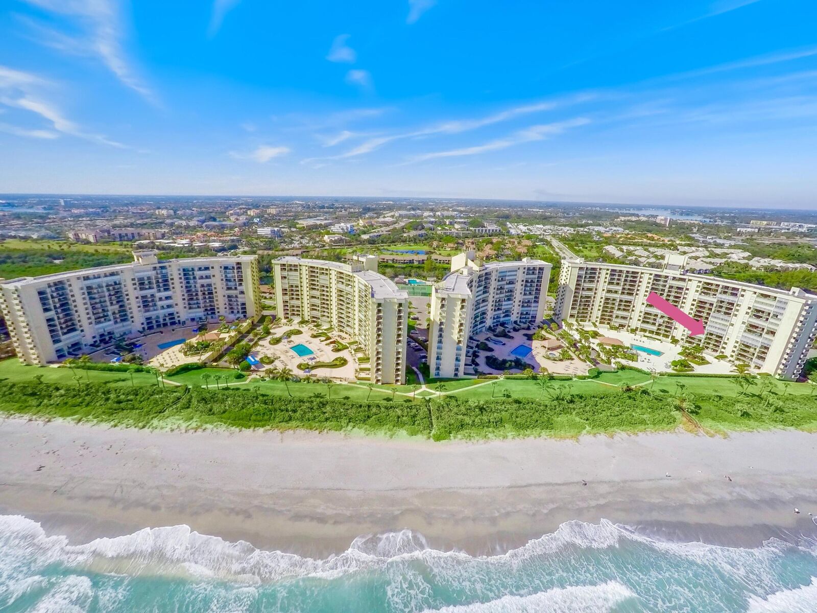 Property Photo:  400 Ocean Trail Way 303  FL 33477 