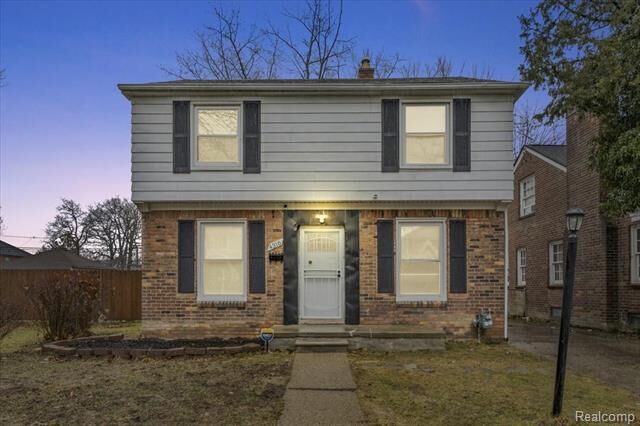 Property Photo:  4316 Three Mile Drive  MI 48224 