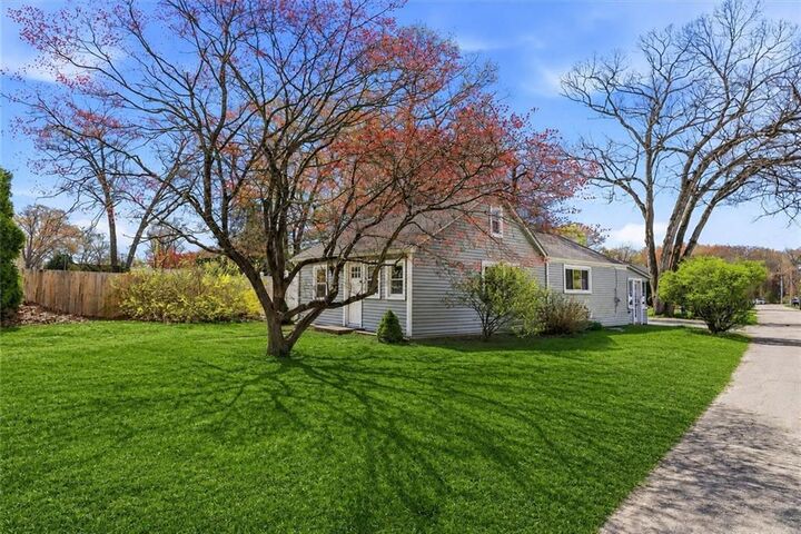 Property Photo: 320 Church Avenue RI 02889