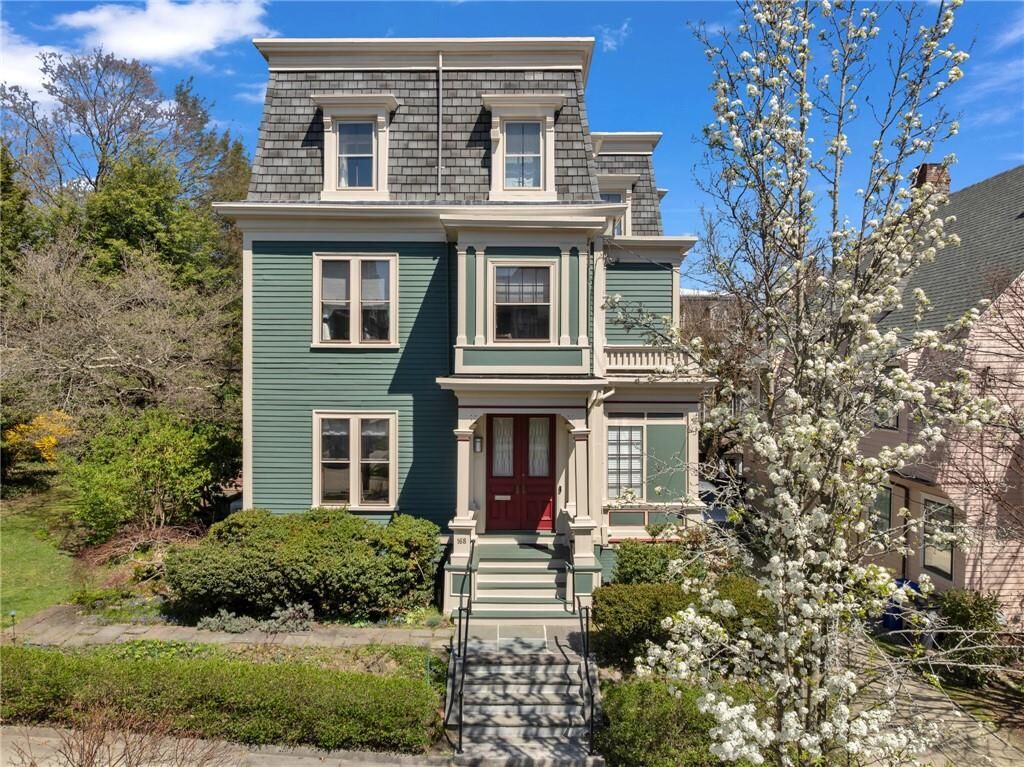 Property Photo:  168 Bowen Street  RI 02906 