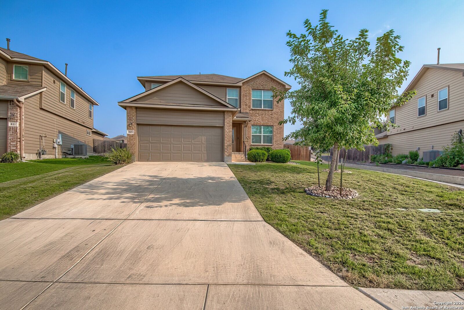 Property Photo:  815 Red Crossbill  TX 78253 