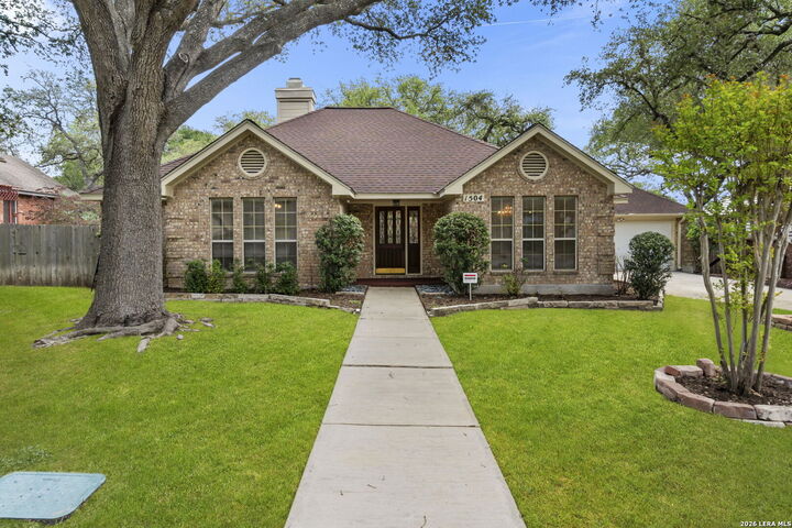 Property Photo:  1504 Mount Laurel  TX 78154 