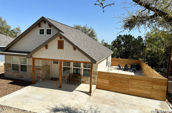 Property Photo:  159 Twin Elm Dr  TX 78133 