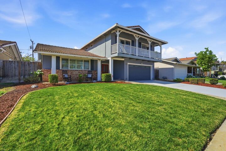 Property Photo:  4841 Tonino Drive  CA 95136 