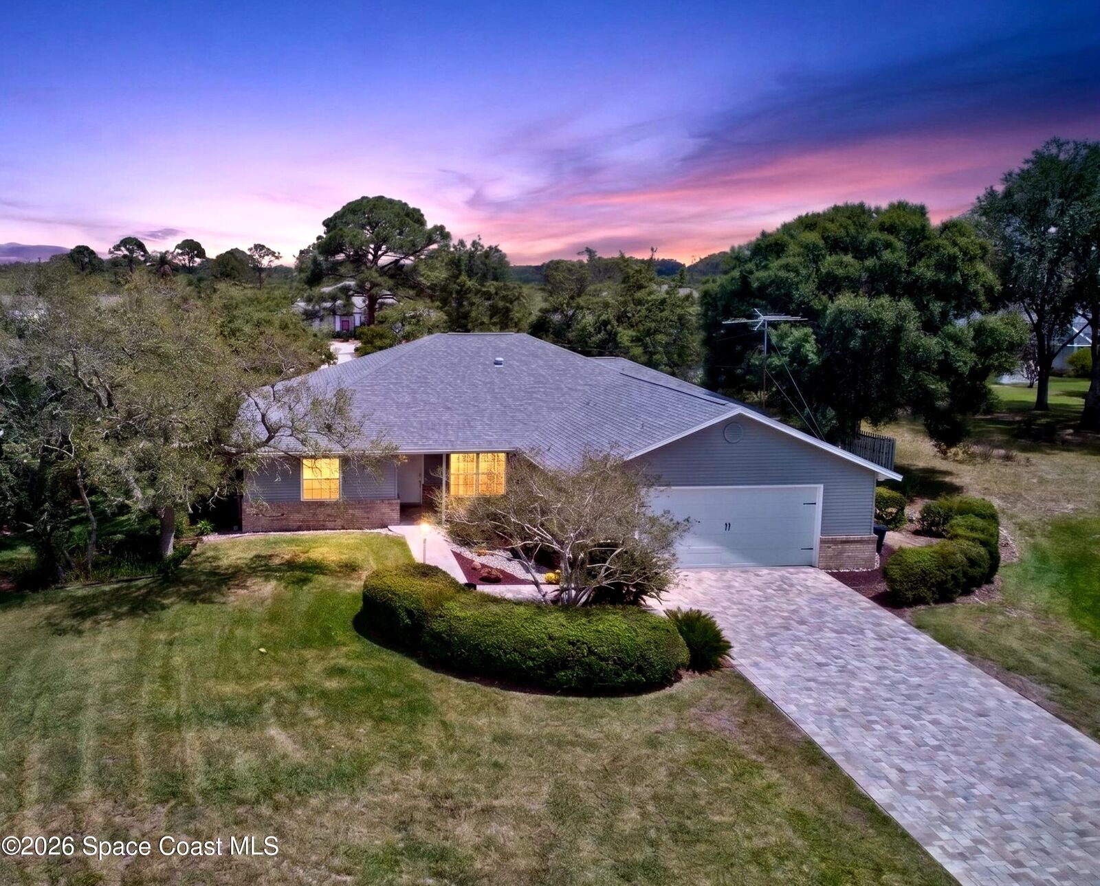 Property Photo:  1105 Baywood Court  FL 32950 