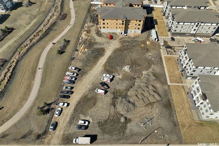 Property Photo:  4594 Harbour Landing Drive 301  SK S4W 0R8 