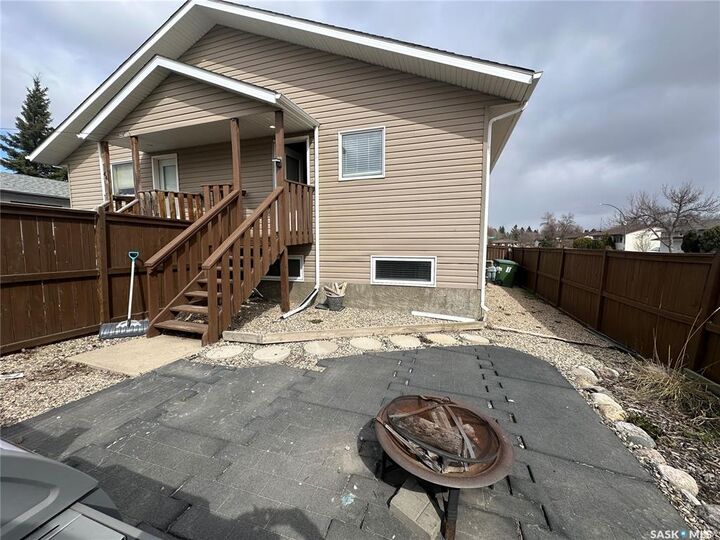 Property Photo: 46 Clarke Avenue SK S3N 2M3