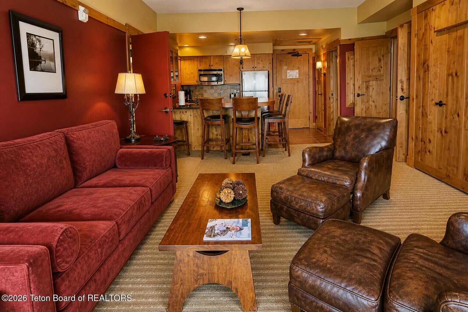 Property Photo:  10 Warm Creek Lane 219 &Amp 221  ID 83455 