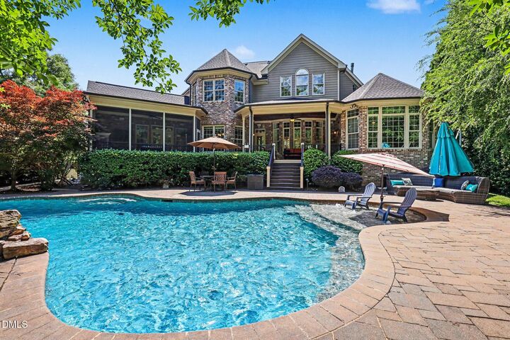 Property Photo:  7041 Copperleaf Place  NC 27519 