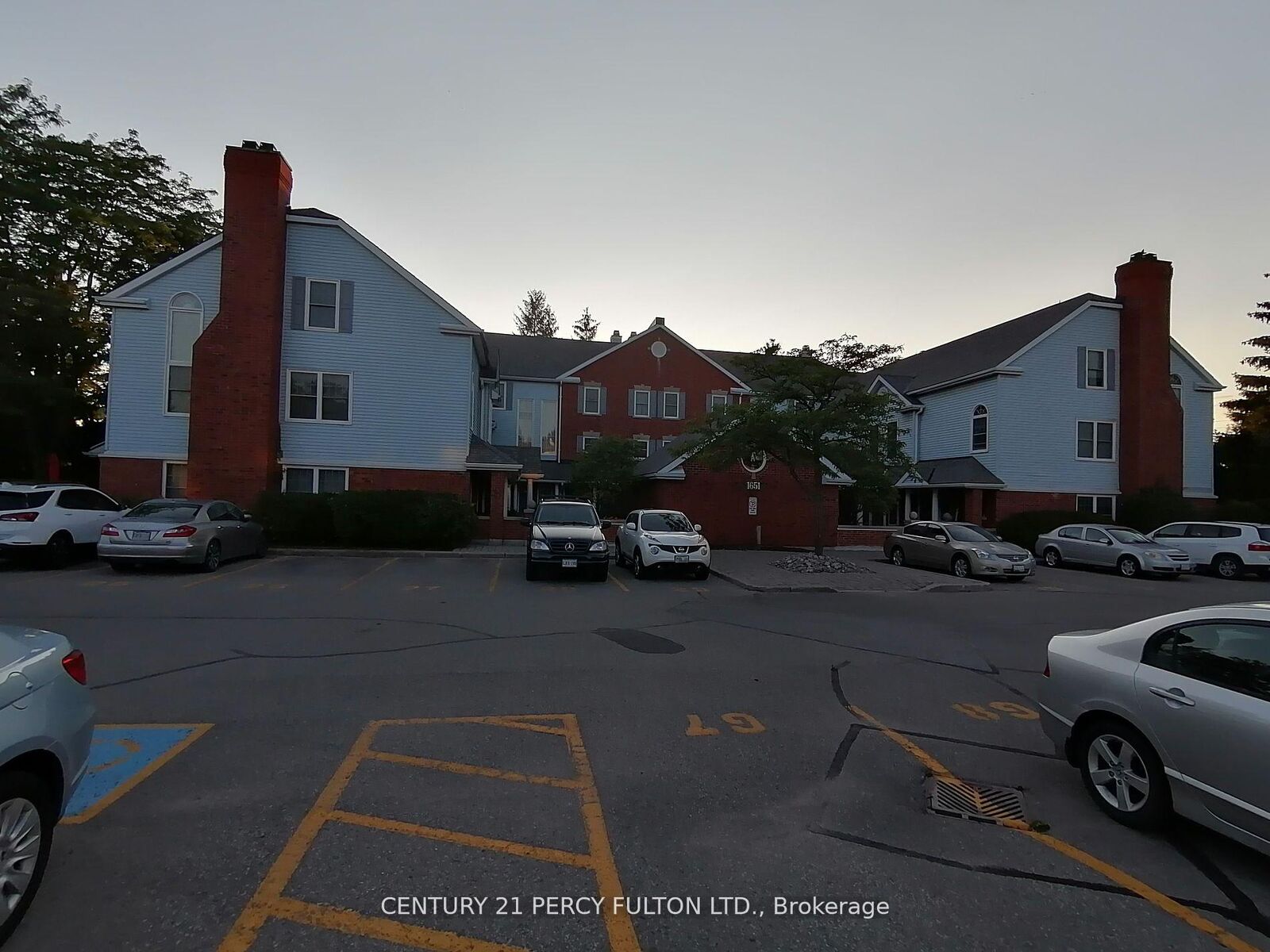 Property Photo:  1651 Nash Road A11  ON L1E 1S8 