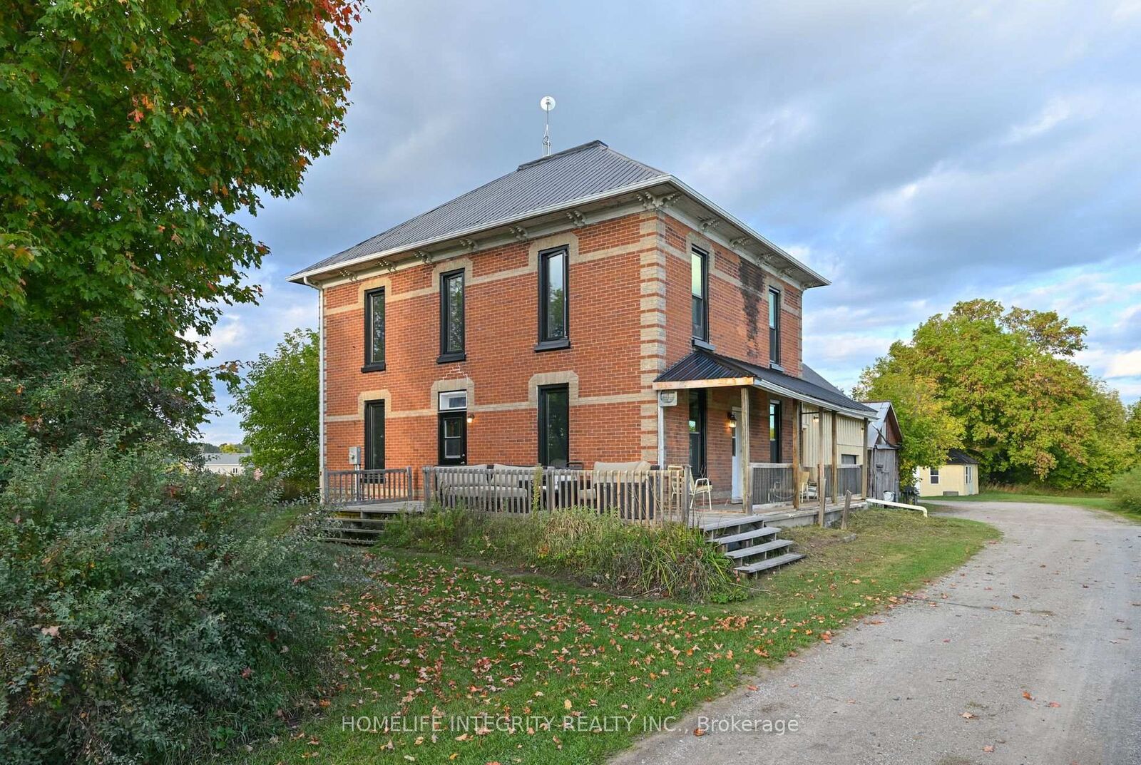 Property Photo: 995305 Mono Adjala Townline N/A ON L9R 1V1
