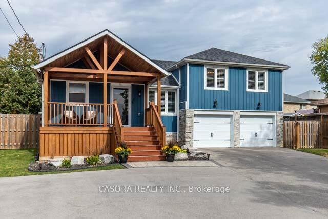 Property Photo: 783 Rymal Road E ON L8W 1B6