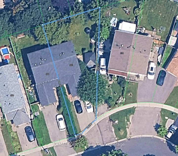 Property Photo: 582 Lakeview Avenue ON L1J 1B1